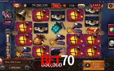 Blackjack na bet70
