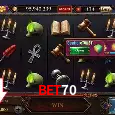 Mesas ao vivo bet70